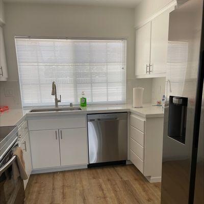 Precision Appliances Installation