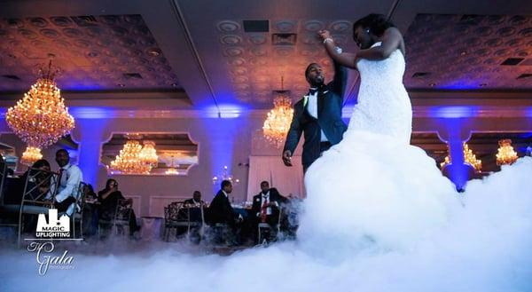 #magicuplighting #uplighting #chicago