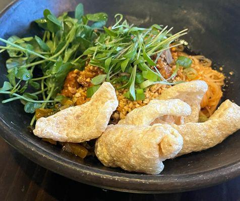 Shan Khao Swé (Shan Noodles) (6/21)