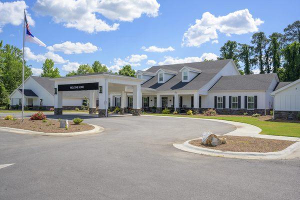 At Home Senior Living