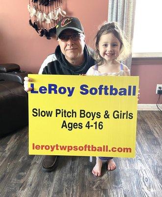 Leroy Township Fire Department