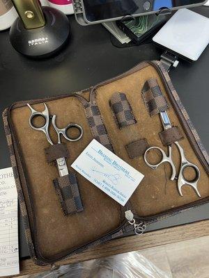 Brandau Brothers Scissor Company