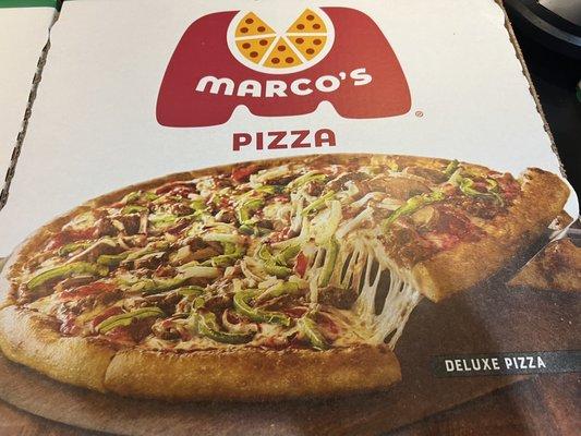 Pizza Box
