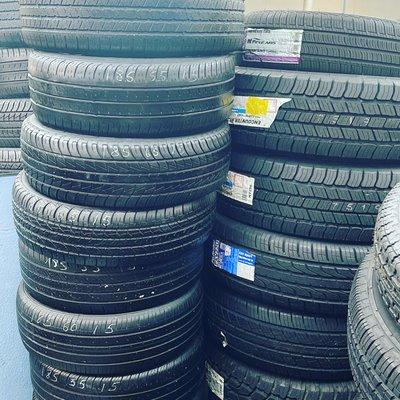 Stop 4 Tires