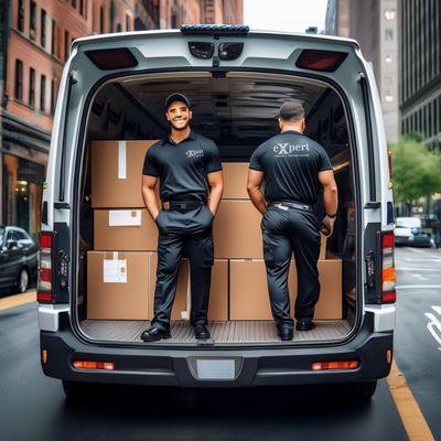 Expert Hauling and Delivery