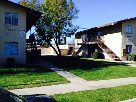 Elm Street Apartments