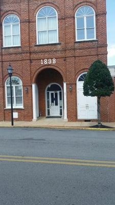 Blacksburg Police Dept