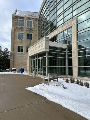 Walden University office