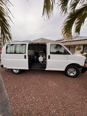 New equpiment 5/2025!