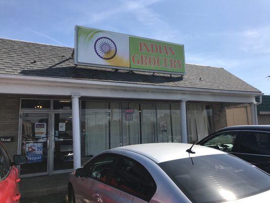 Indian Grocery