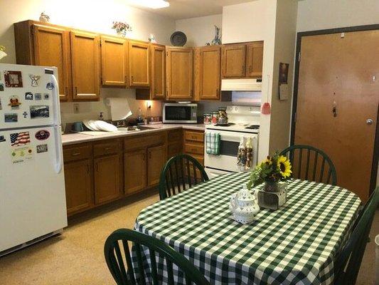 Exeter Senior Citizen Apartments