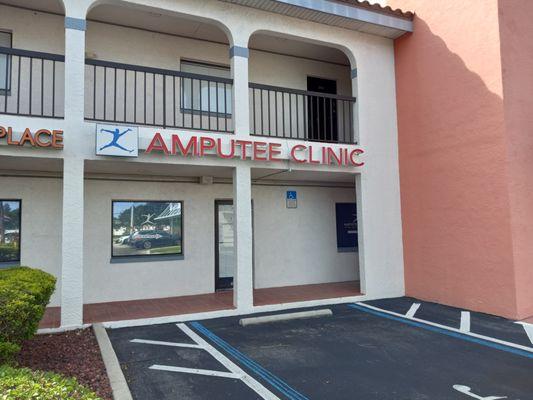 Amputee Clinic