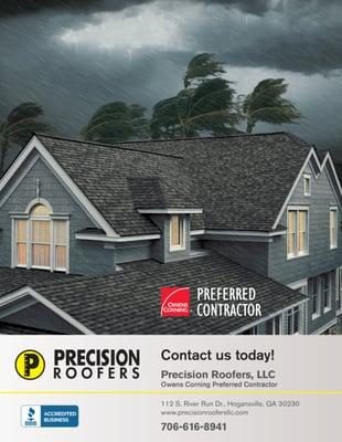 Precision Roofers