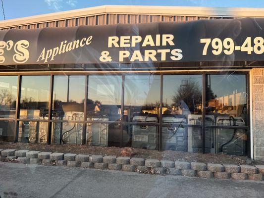 Wade's Appliance Repair & Parts