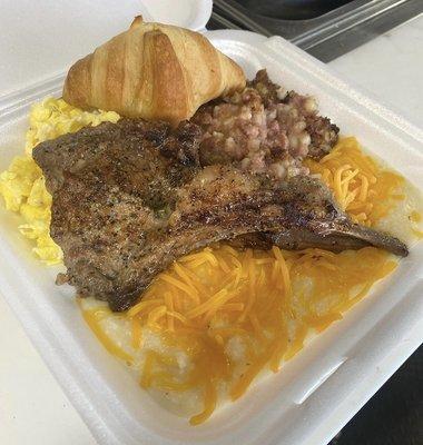 B’s Soul Creations Breakfast