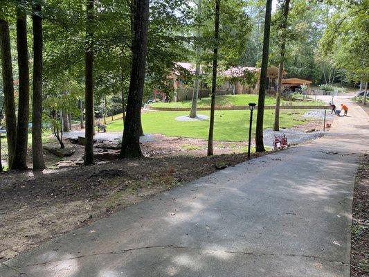 Parker's Grading & Design