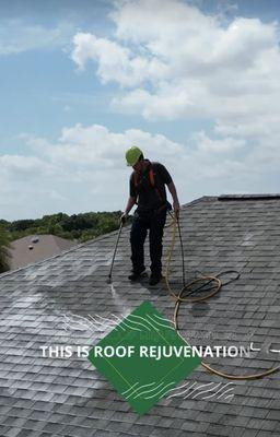 Roof Rejuvenate Upstate