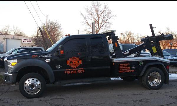 A-1 Towing and Recovery Inc