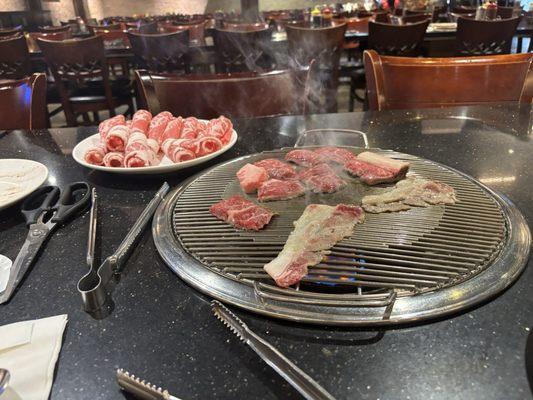 KB 333 Korean BBQ