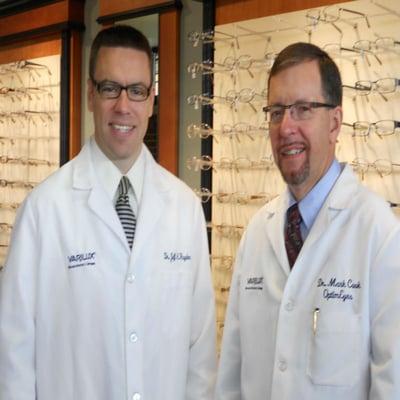 Cook & Hayden Vision Care Center