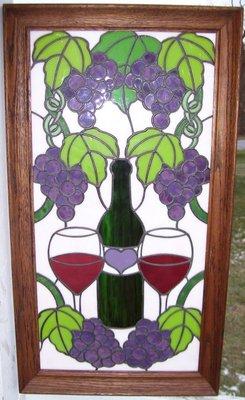 Intricate Art Stained Glass