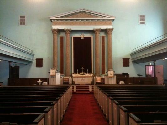 Douglas Memorial Community Church