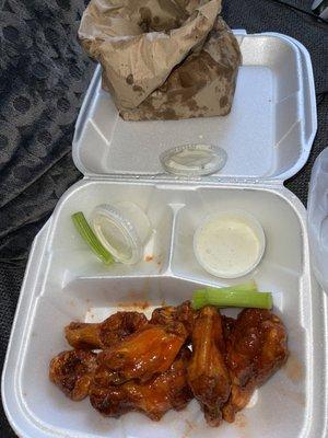 Chex Grill & Wings