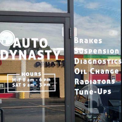 Auto Dynasty