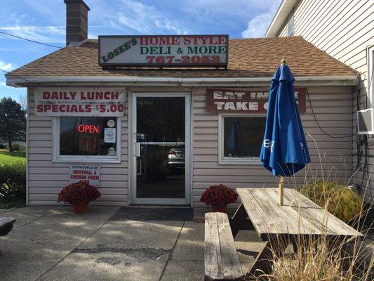 Losee Homestyle Deli