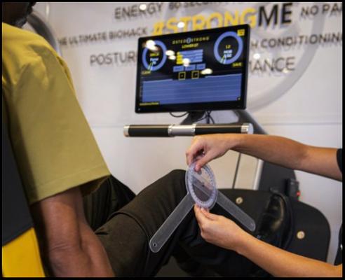 Ready to boost your leg strength and bone density?