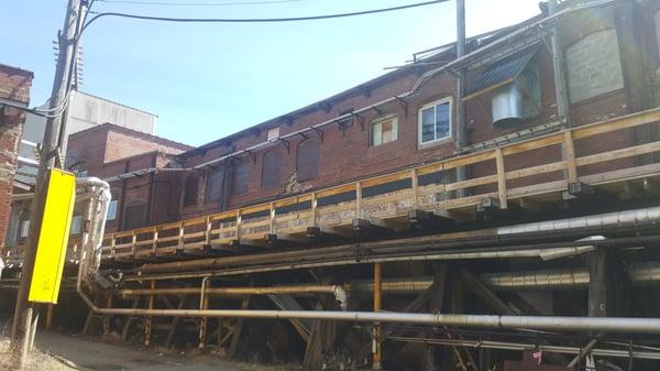 So much history behind those walls