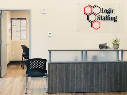 Logic Staffing - DuPont, WA