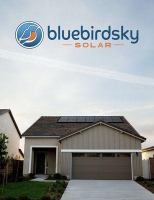 Bluebird Sky Solar
