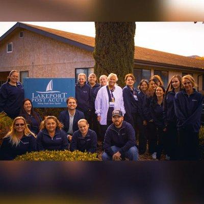 Lakeport Post Acute