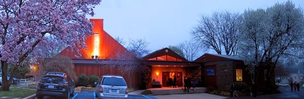 Temple Sholom In Broomall