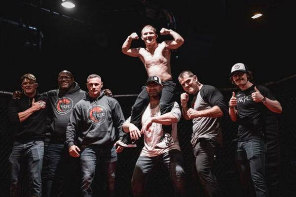 West Coast Fight Club