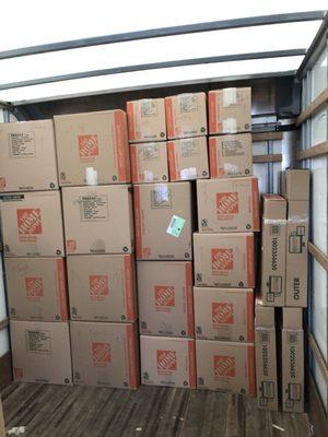 A New Beginning Moving & Storage