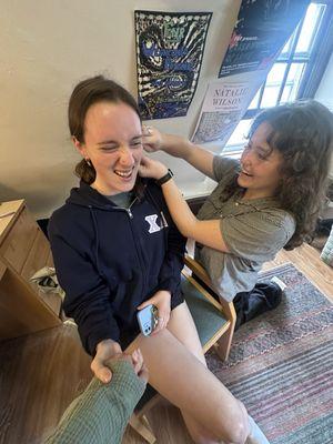 Hawkes Salon Services