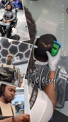 Weleful Barber