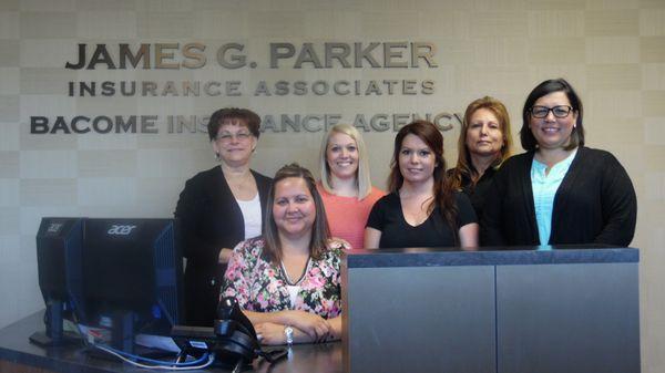 Our personal lines agents are ready to help you with all of your insurance needs.