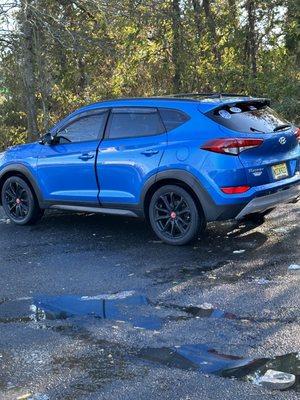 NRL Mobile Detailing