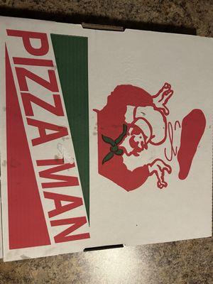Pizza Man