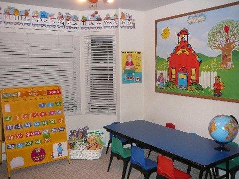 Pegi's Child Care & Preschool