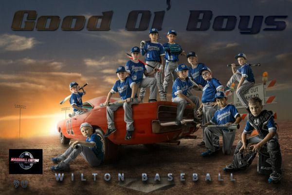 Marshall Customs Action Sports Photography & Design