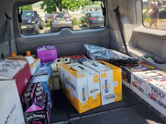 Maro Brothers Discount Liquors