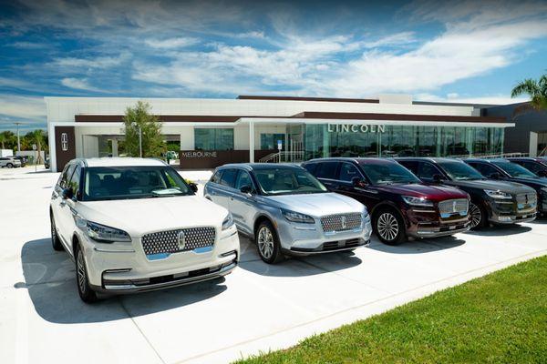 Lincoln of Melbourne Car Dealership
