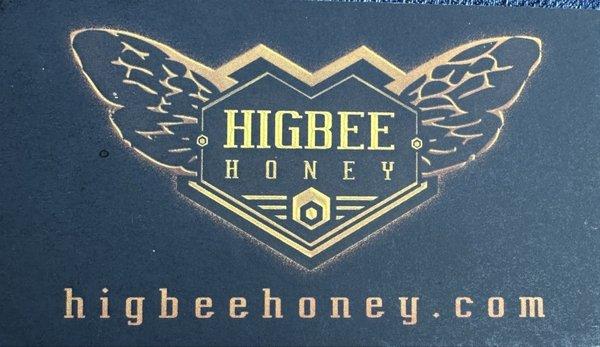 Higbee Honey