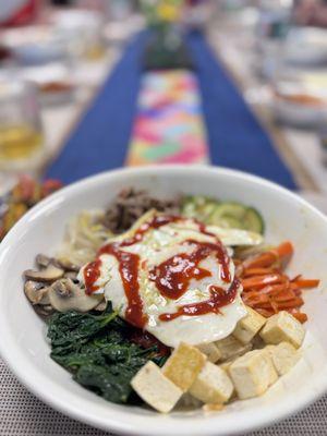 Sue's Korean Kitchen