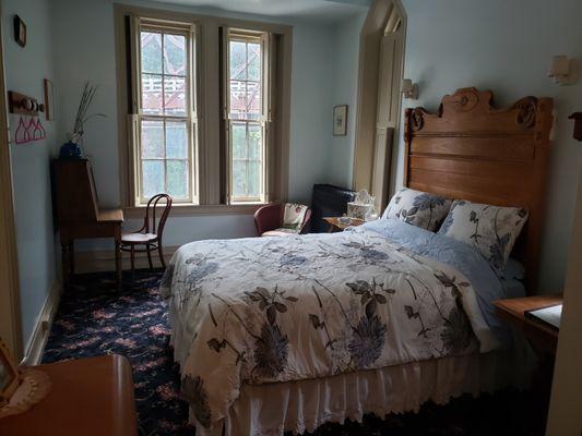 A gorgeous view of the Coleman Suite!