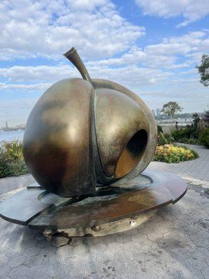 The Apple
